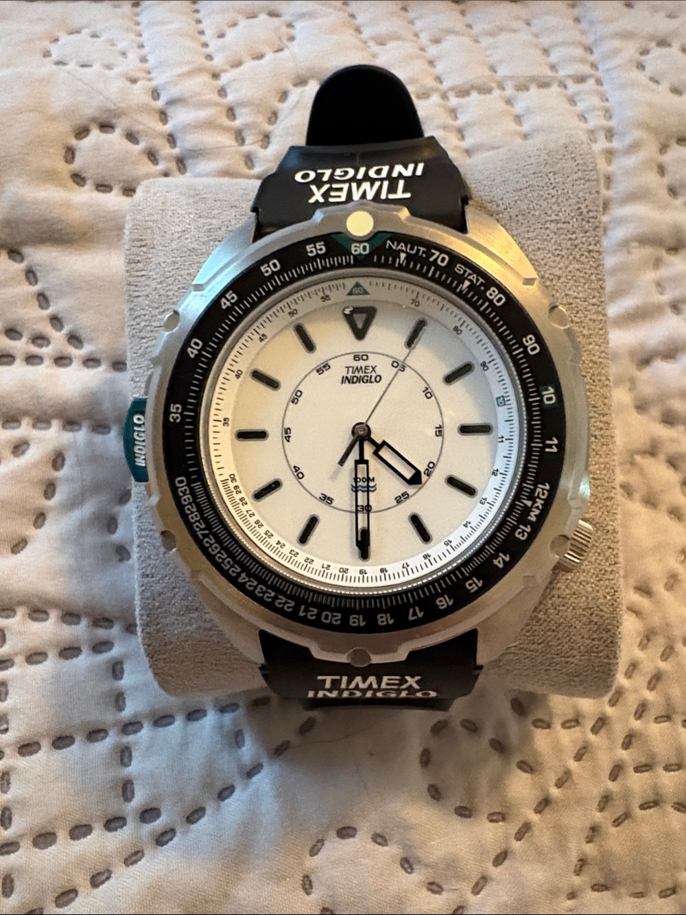 Timex 1995 Intrepid Reissue 46mm